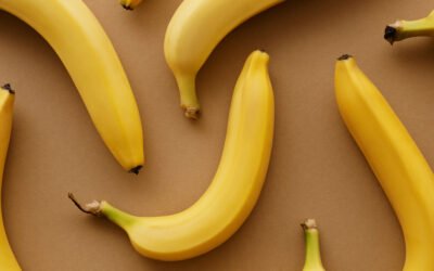 Productfotografie - Bananen