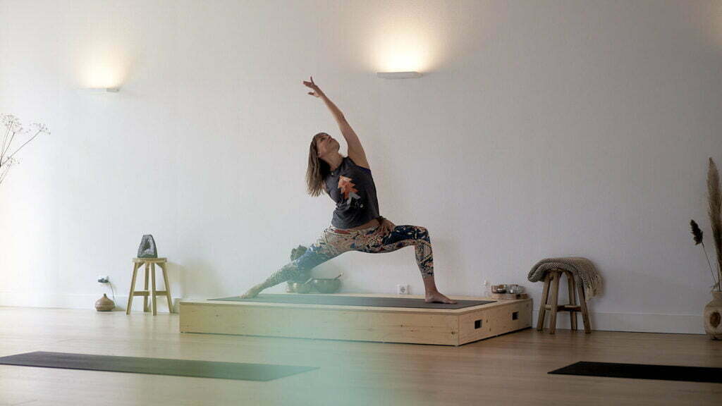 Bedrijfsfoto Yoga & Pilates door Jesper van Beek - interieurfoto - Yoga Studio - 3d fotografie - Beek Foto & Video